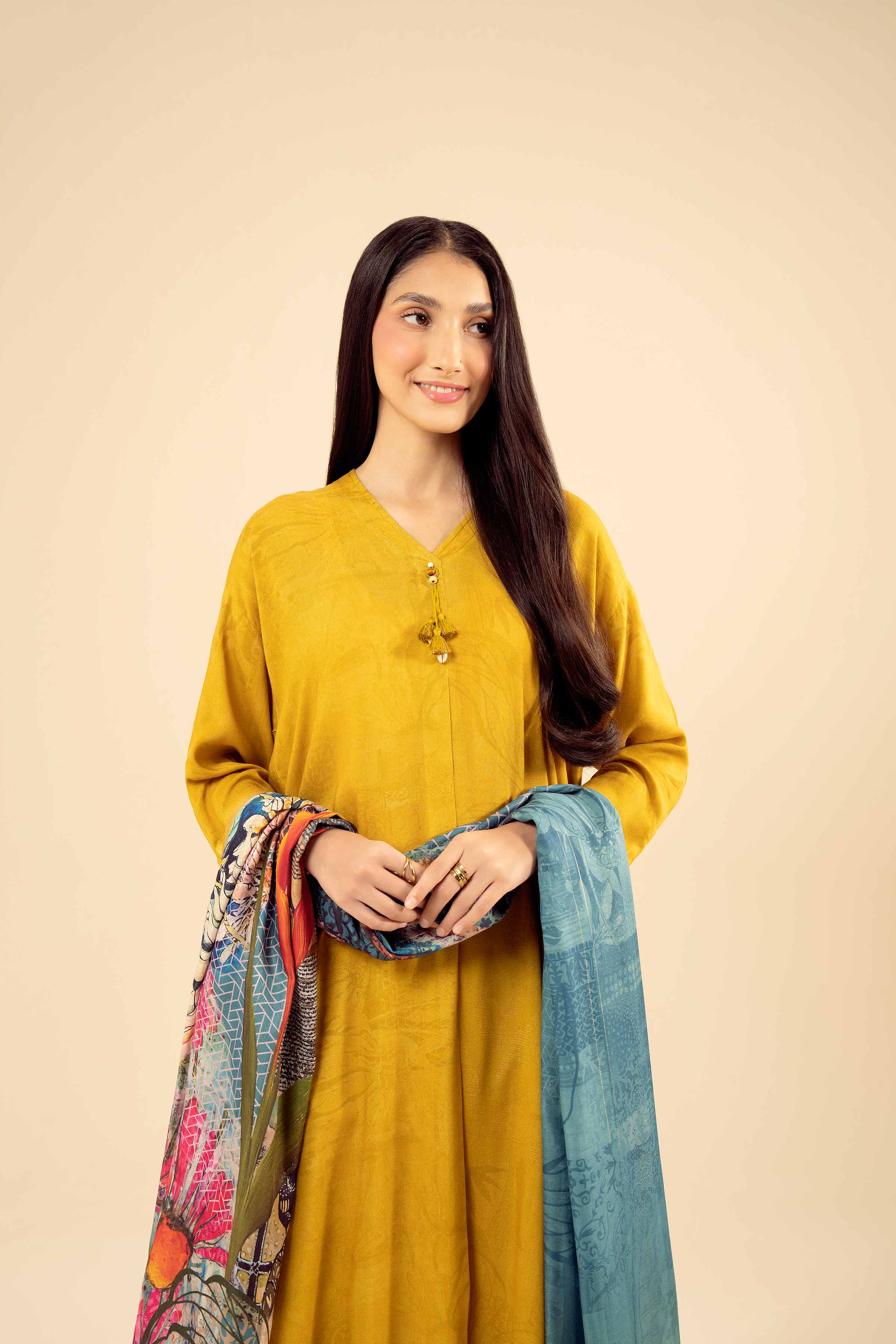 2 Piece - Printed Suit - PW25-82 - Image 7