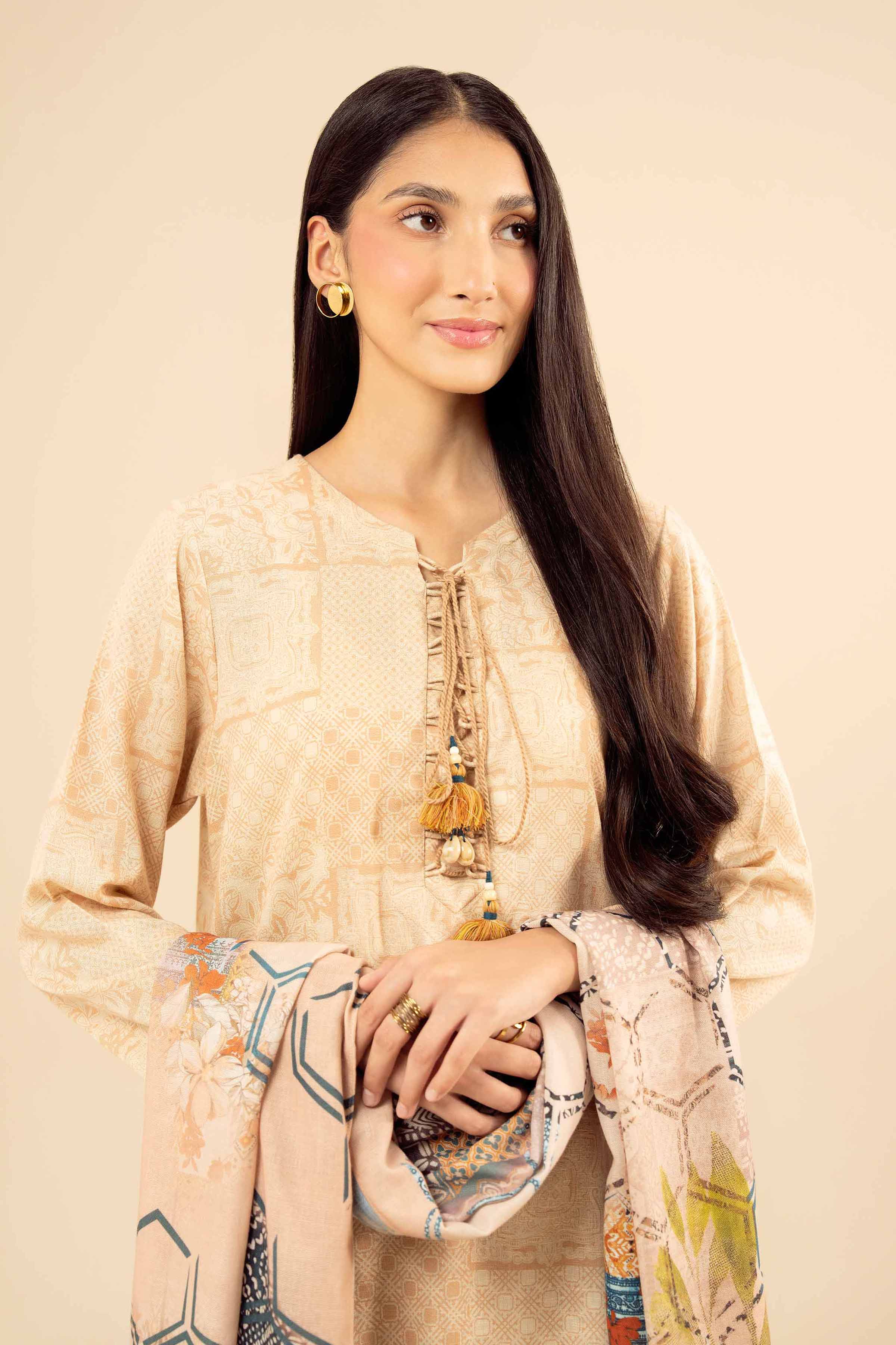 2 Piece - Printed Suit - PW25-95 - Image 2