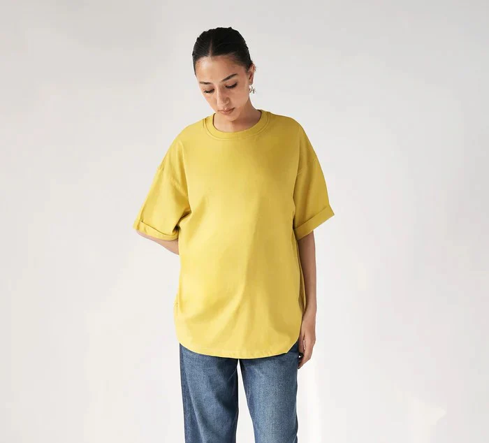 Cotton T Shirt - KOA
