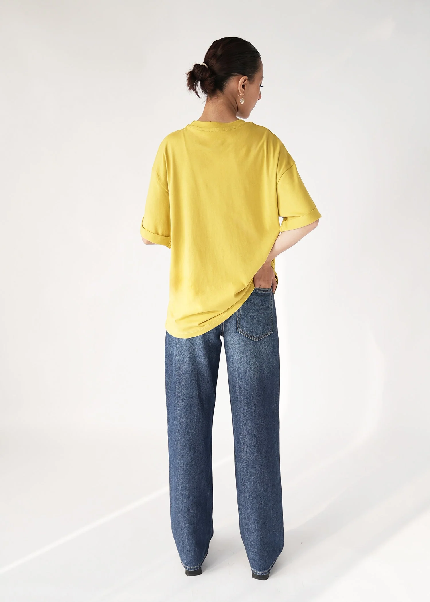 Cotton T Shirt - KOA - Image 4