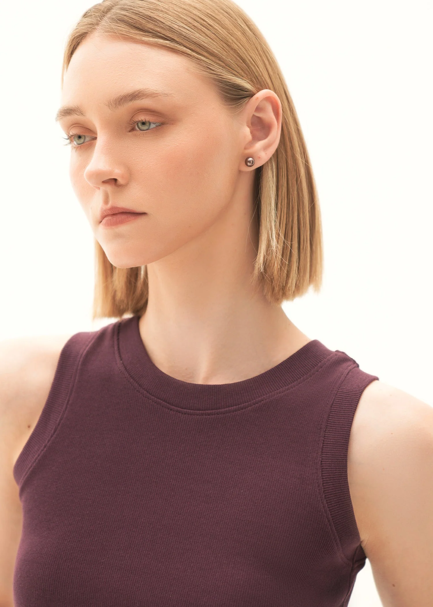 Ribbed Vest - KOA - Image 2