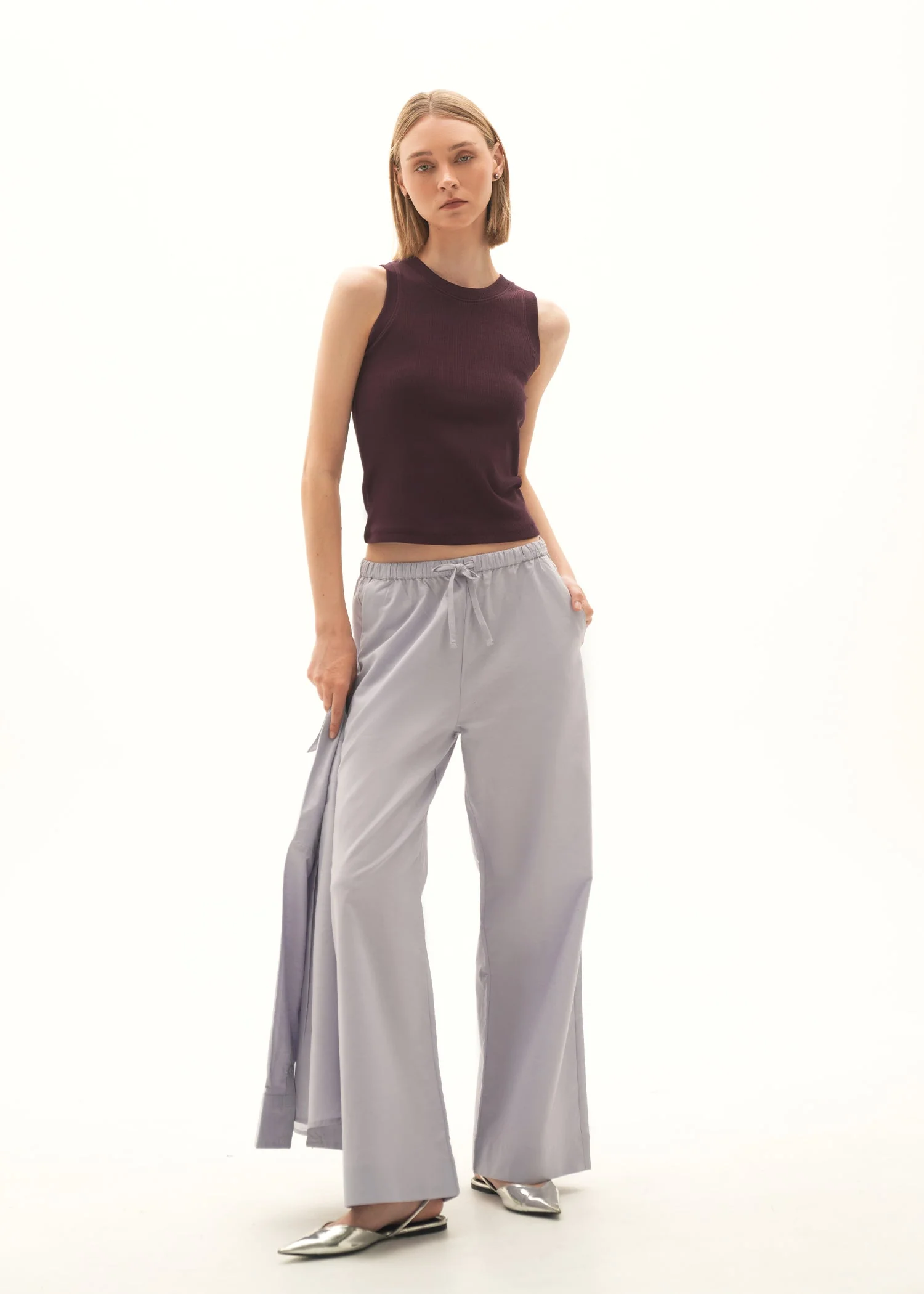 Ribbed Vest - KOA - Image 5
