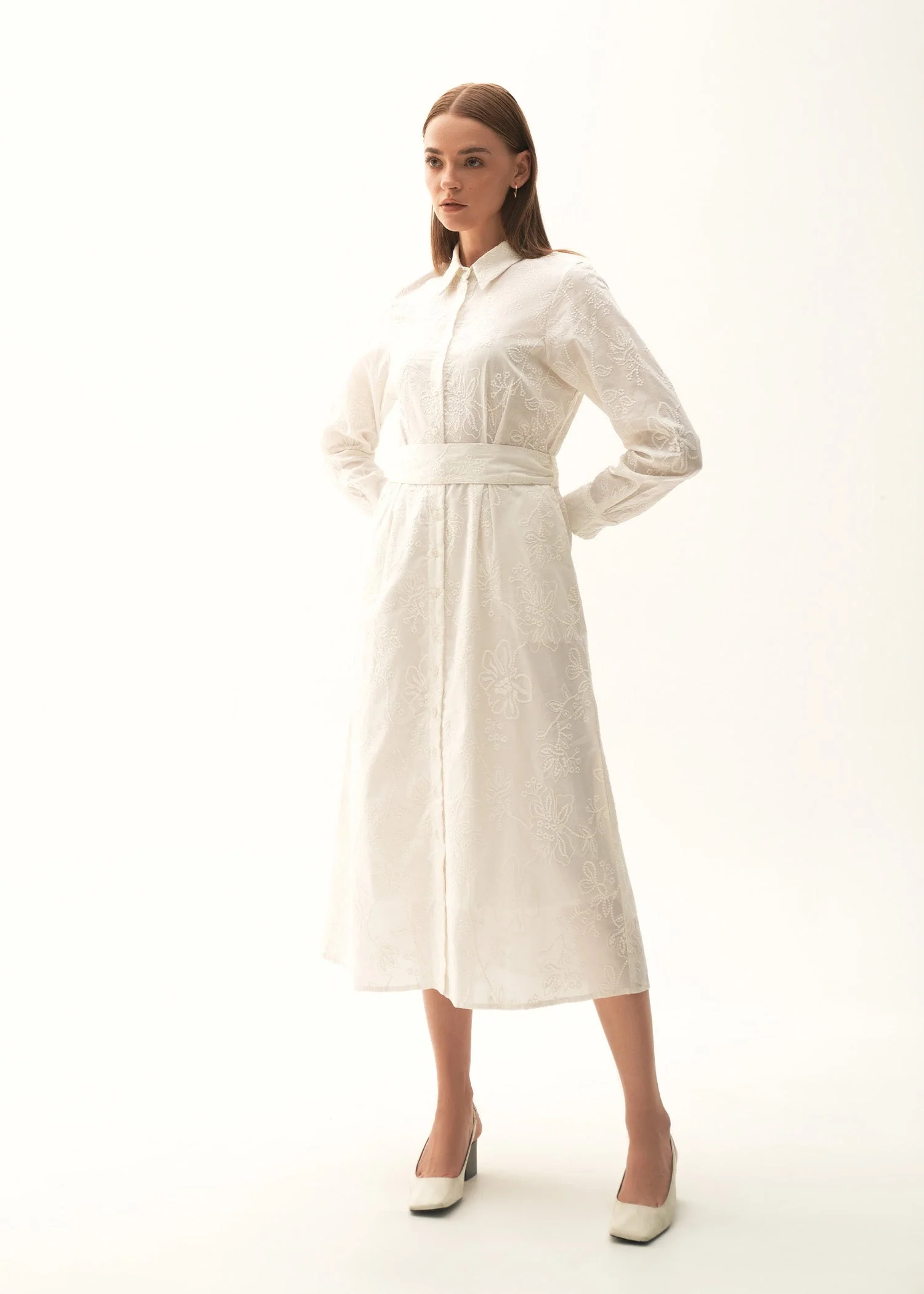 Printed Dress - KOA - Image 2