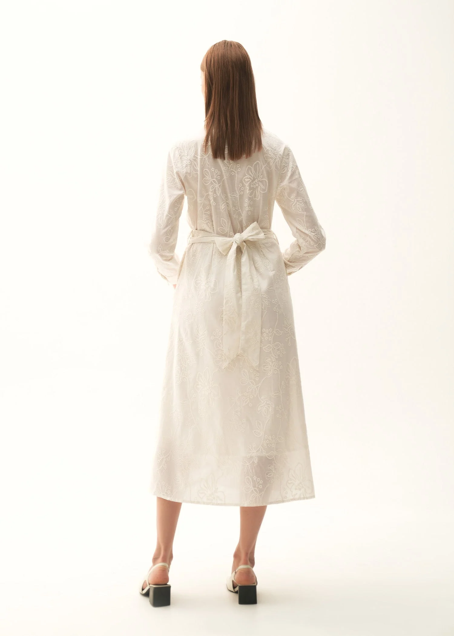 Printed Dress - KOA - Image 4