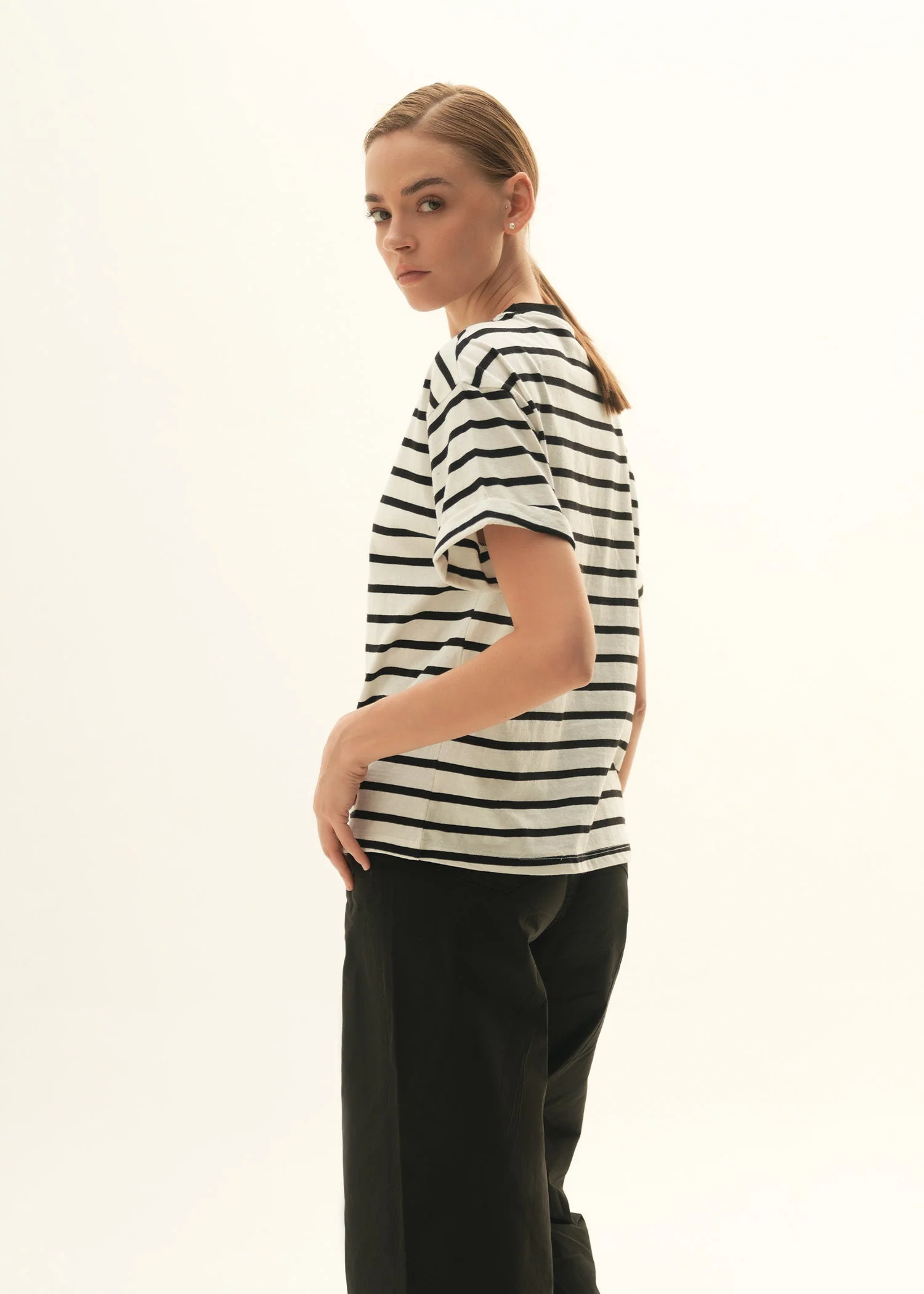 Wide-Leg-Cotton-Trouser - KOA - Image 3