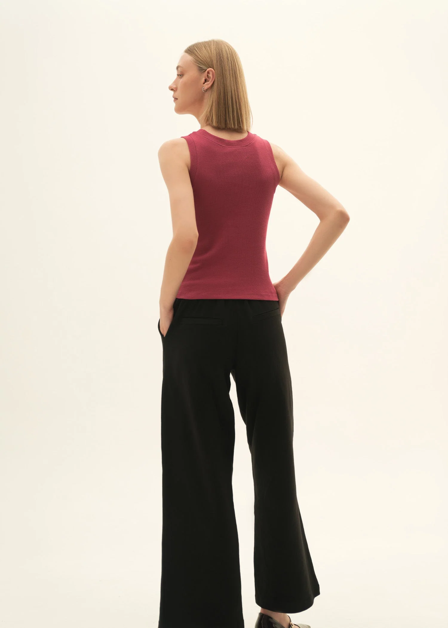 Ribbed Vest - KOA - Image 3