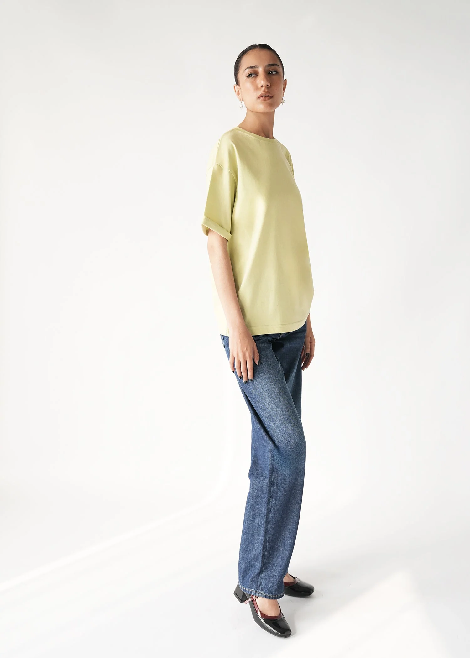 Cotton T Shirt - KOA - Image 2