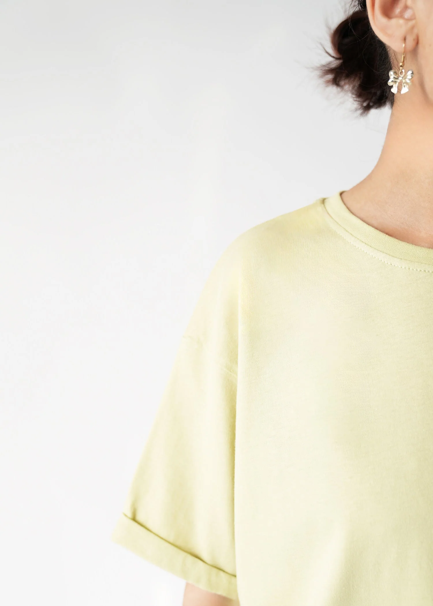 Cotton T Shirt - KOA - Image 3