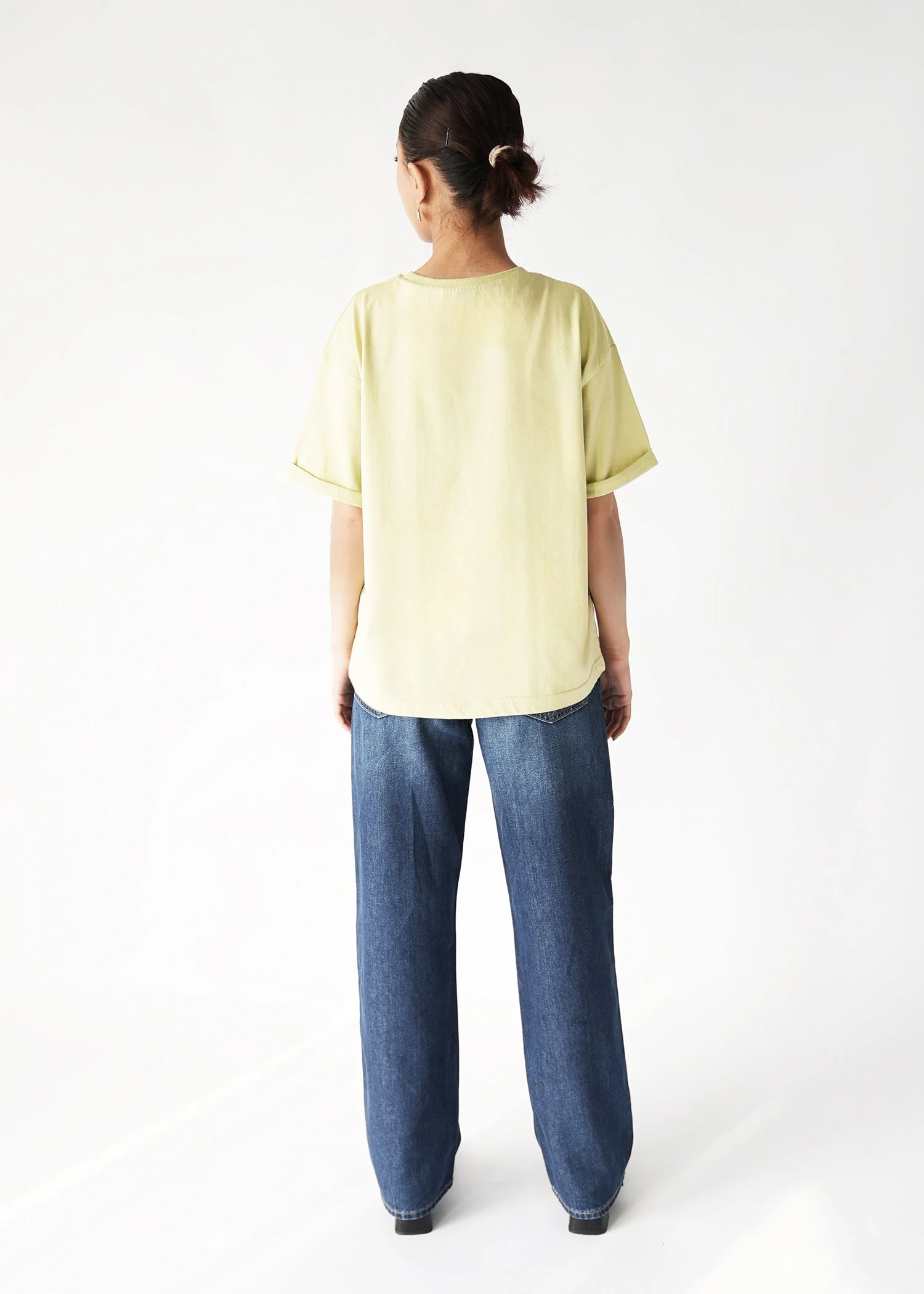 Cotton T Shirt - KOA - Image 4