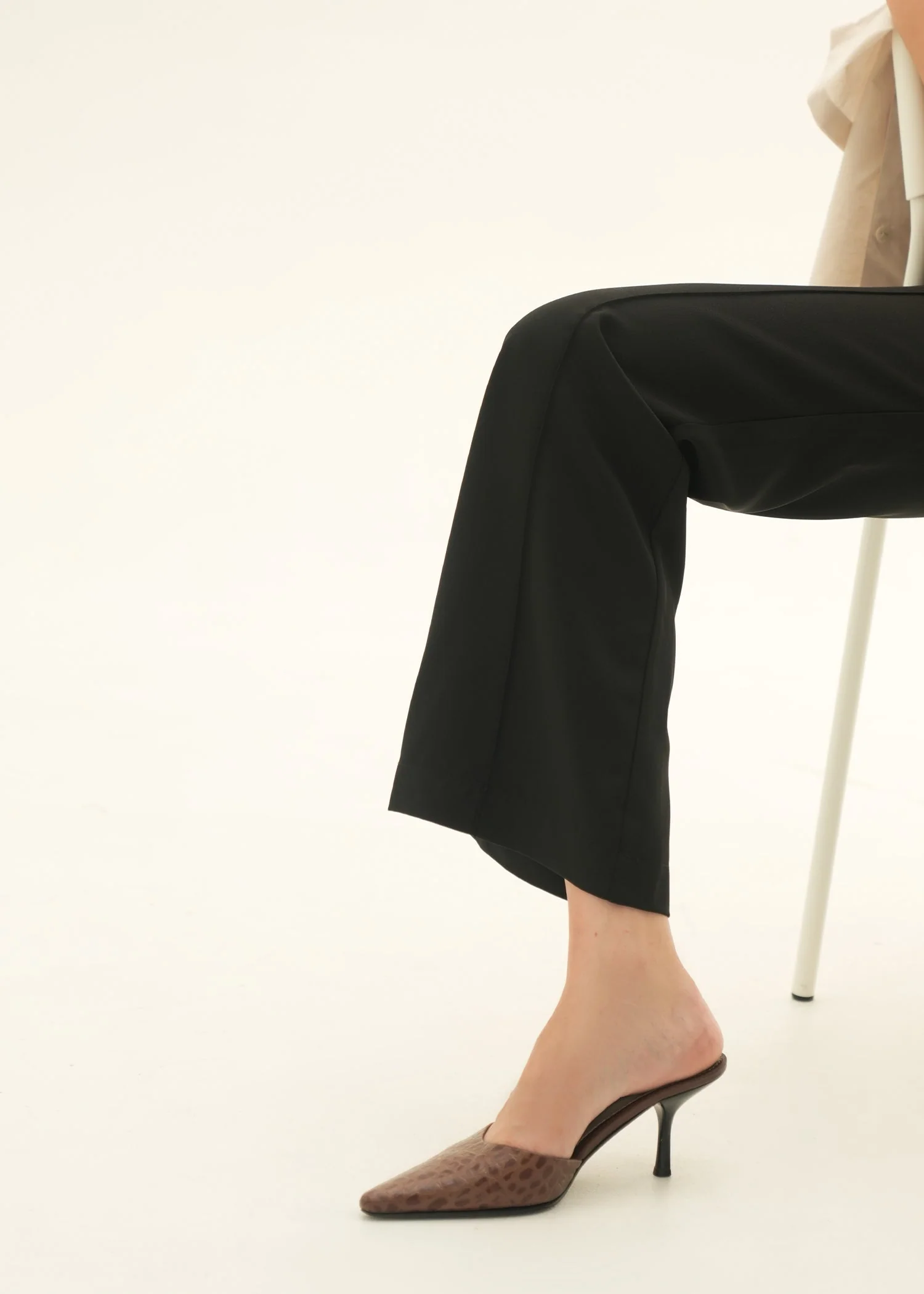 Flared Trouser - KOA - Image 3