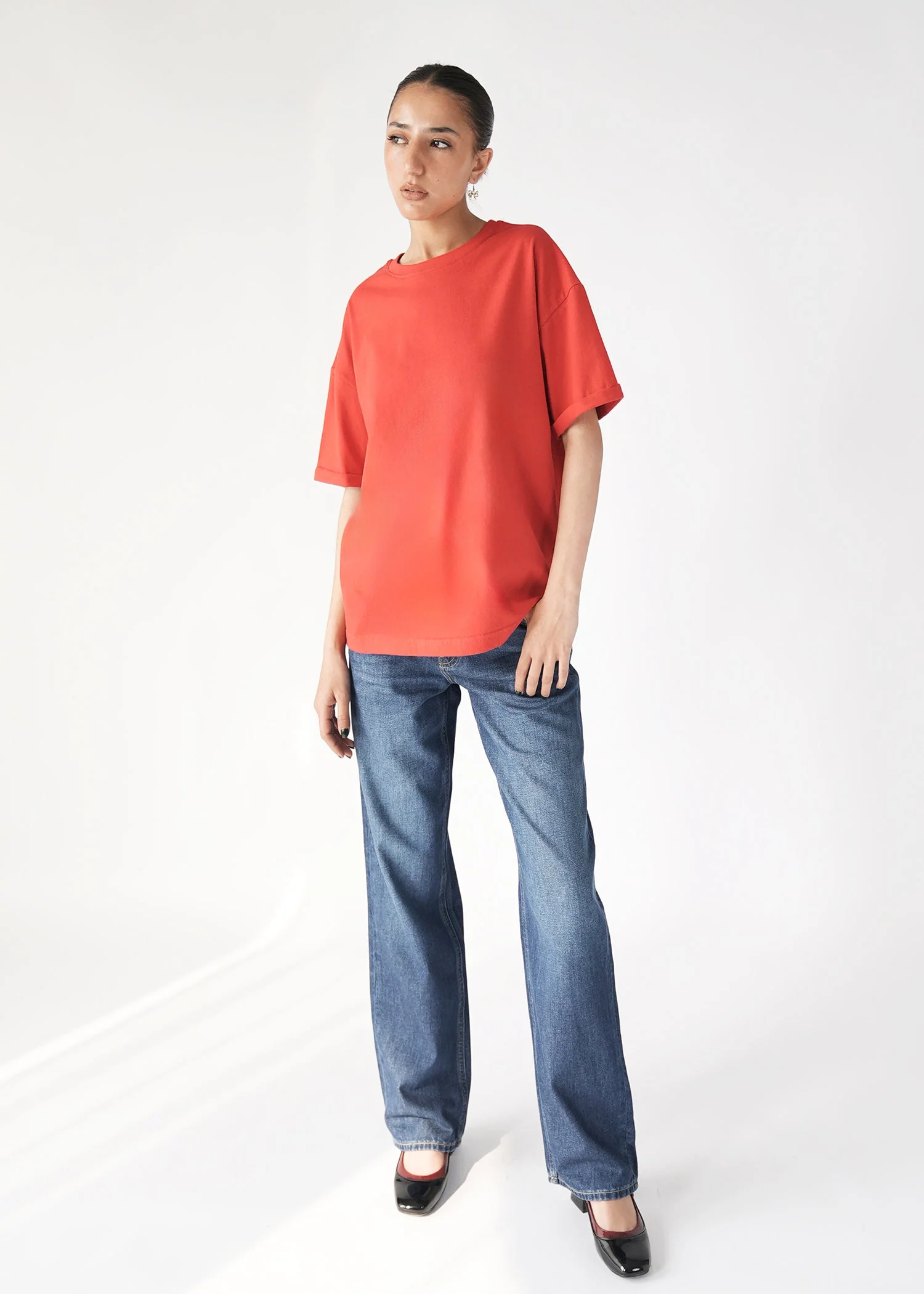 Cotton T Shirt - KOA - Image 2