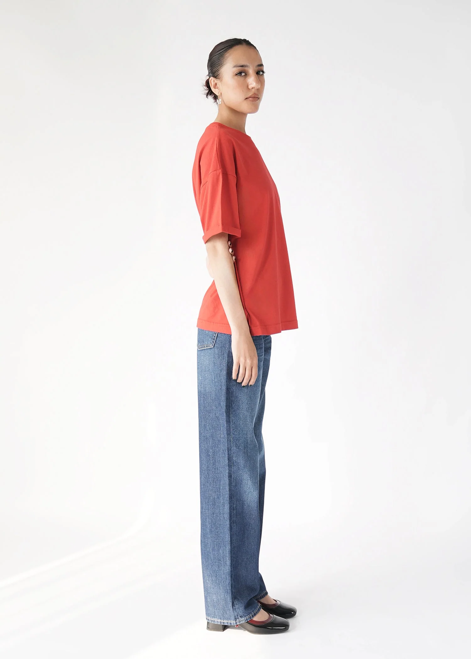 Cotton T Shirt - KOA - Image 3