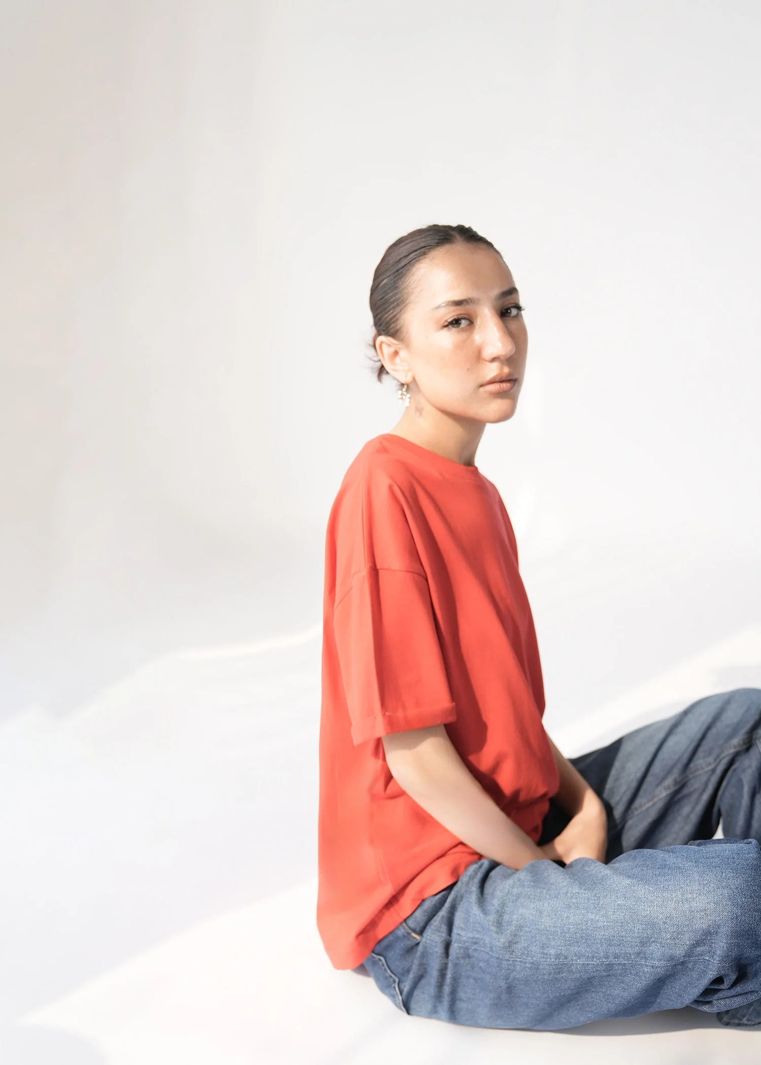 Cotton T Shirt - KOA - Image 4