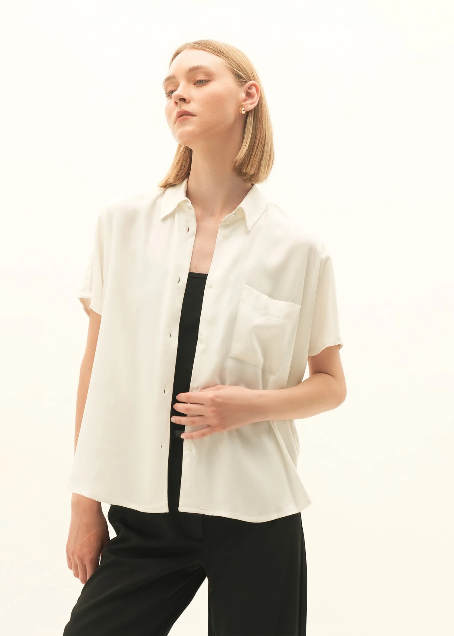 Button Down Shirt - KOA