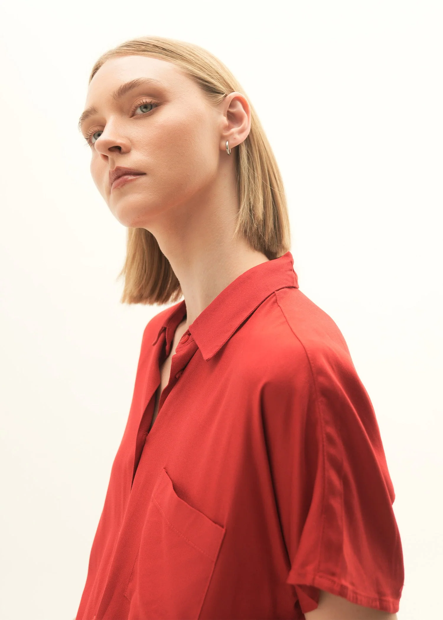 Button Down Shirt - KOA - Image 4