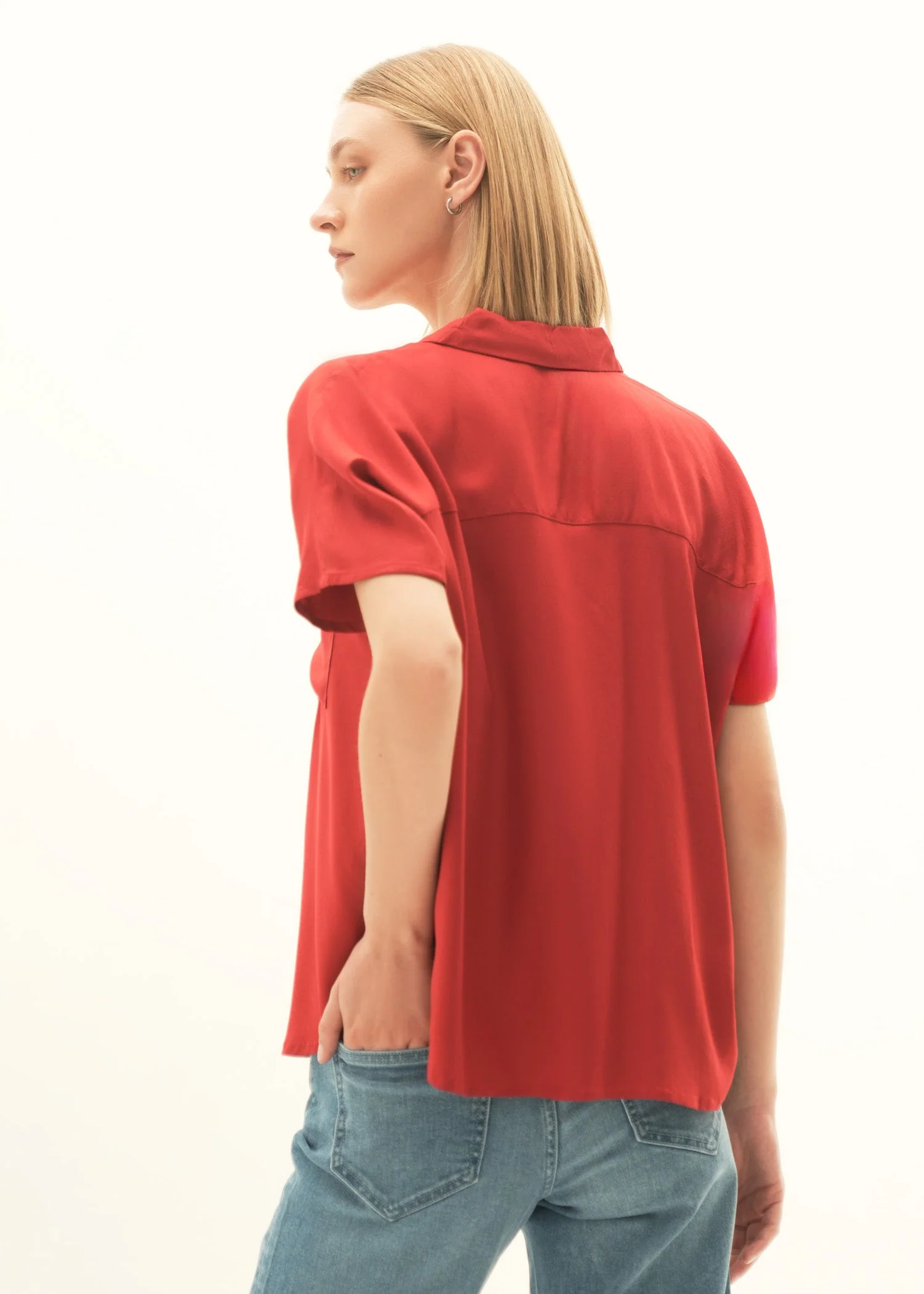 Button Down Shirt - KOA - Image 5