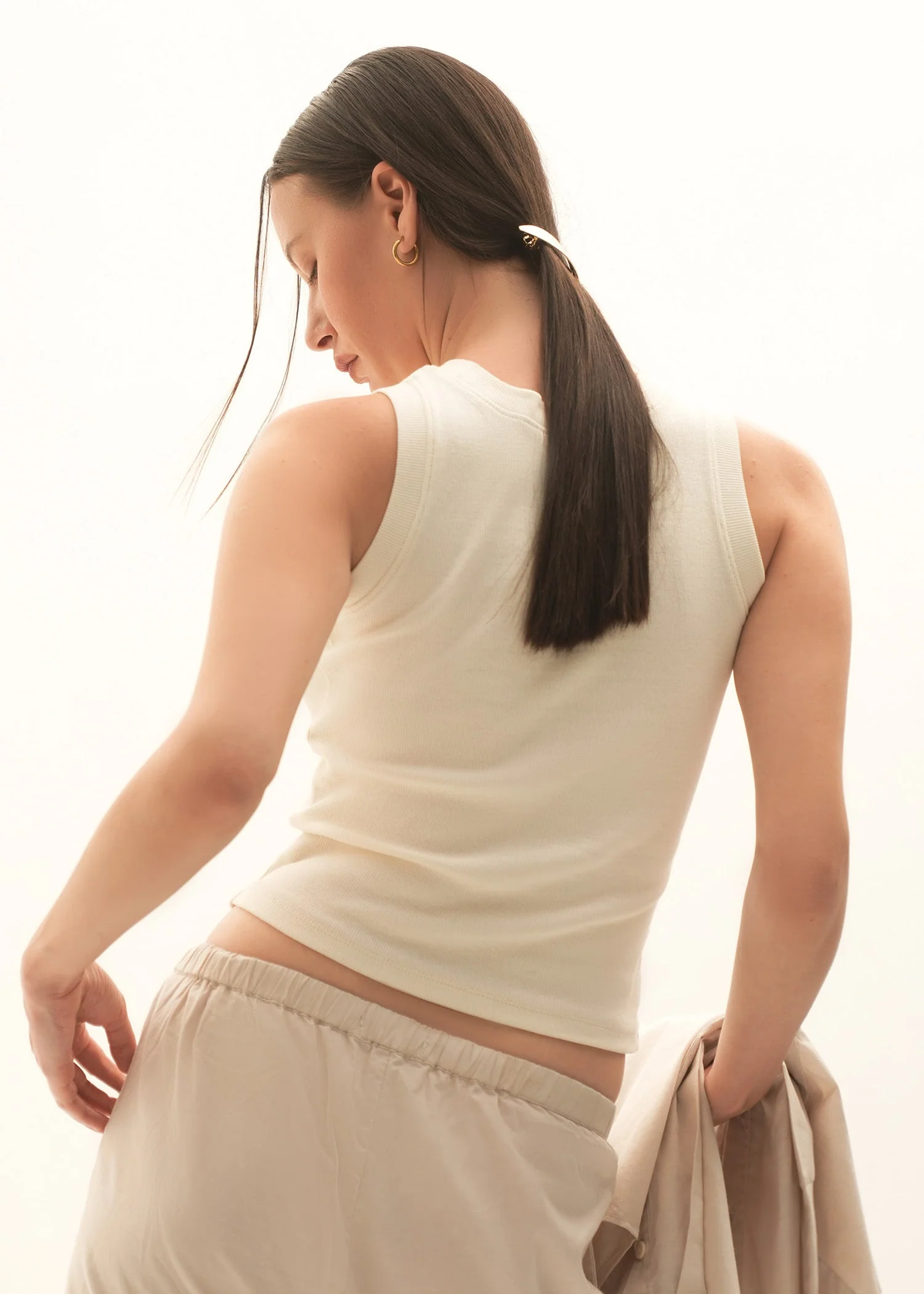 Ribbed Vest - KOA - Image 5