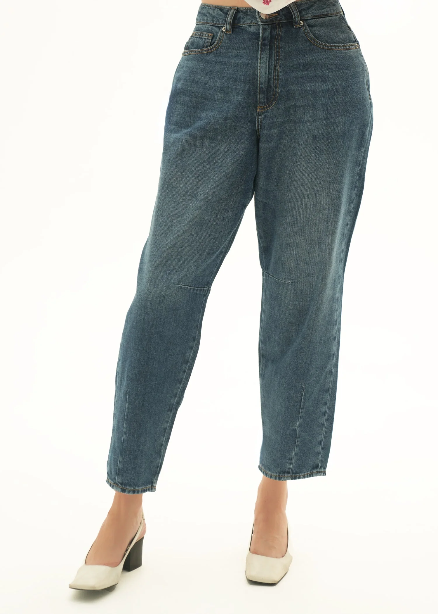 Barrel Jeans - KOA - Image 3