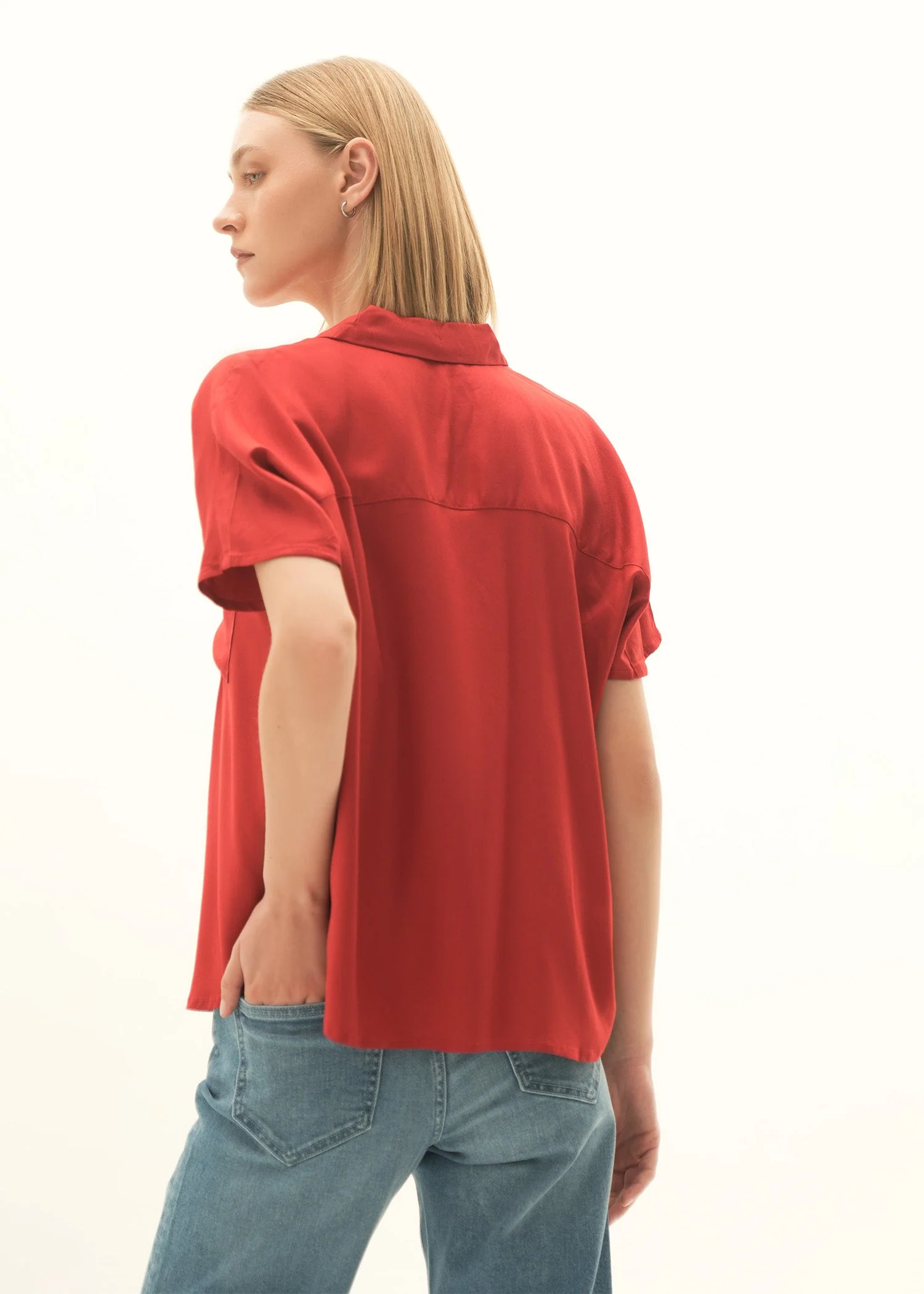 Flared Jeans - KOA - Image 4