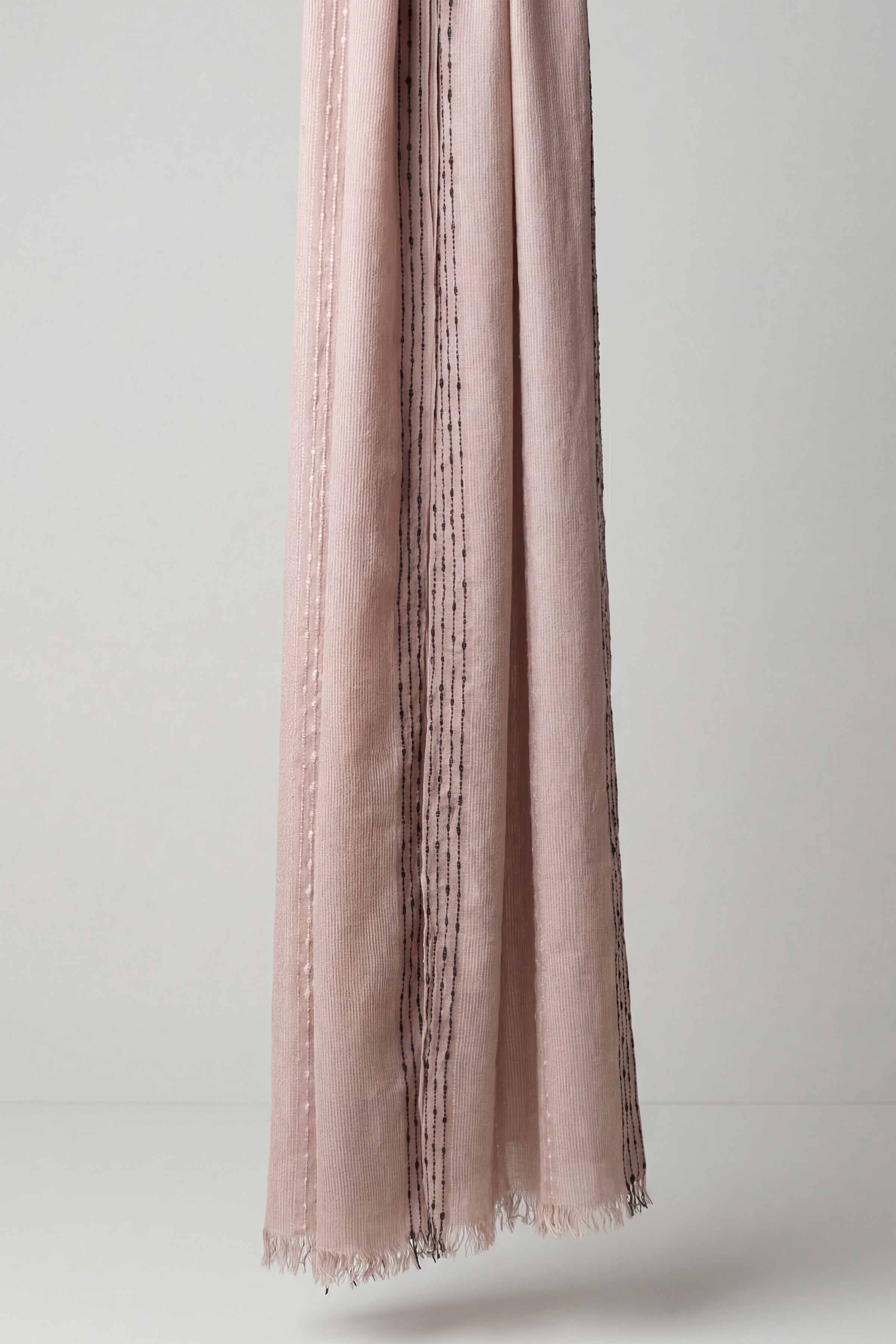 Pink Women Scarf-443402105 - Image 4