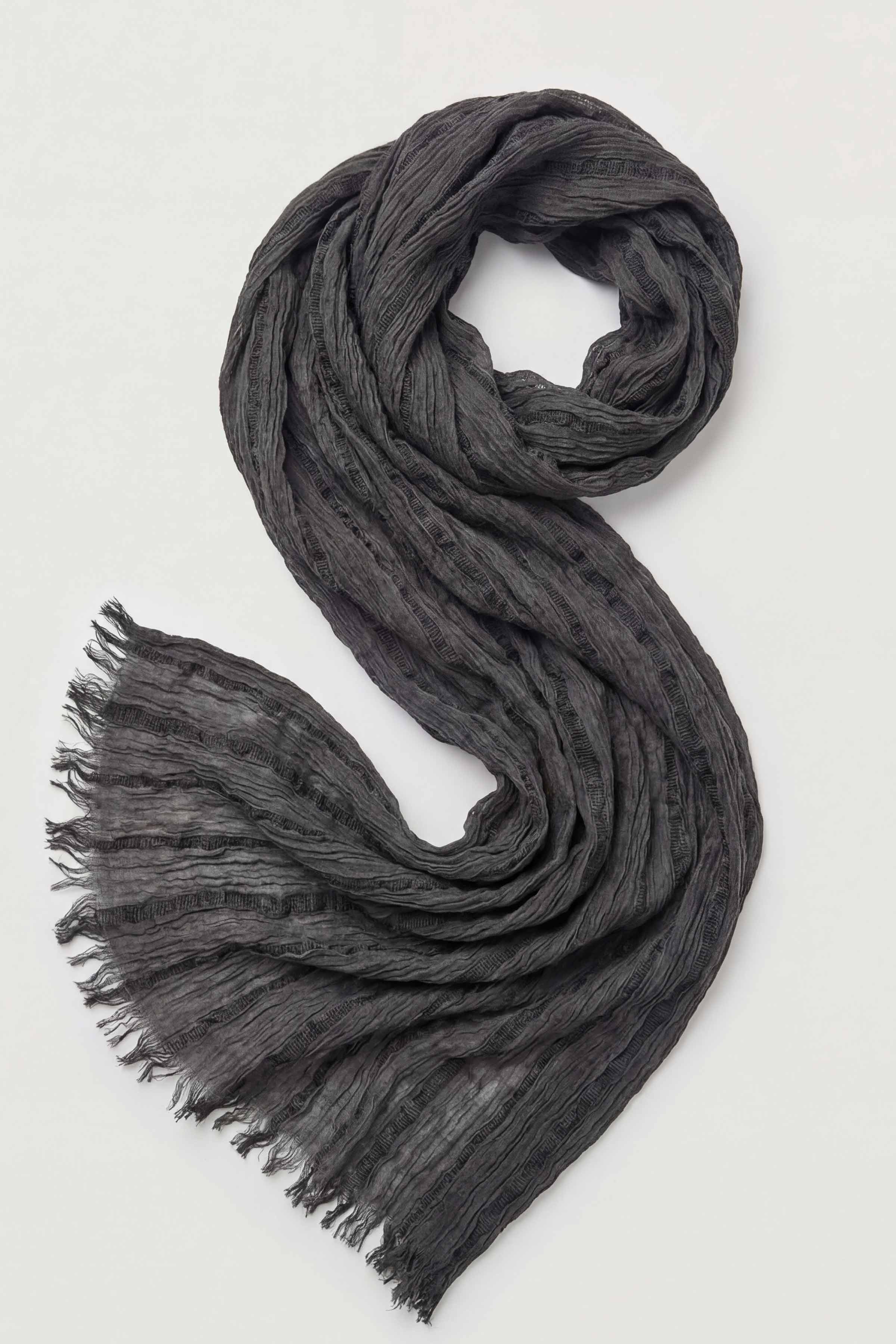 Black Women Scarf-443452103 - Image 2