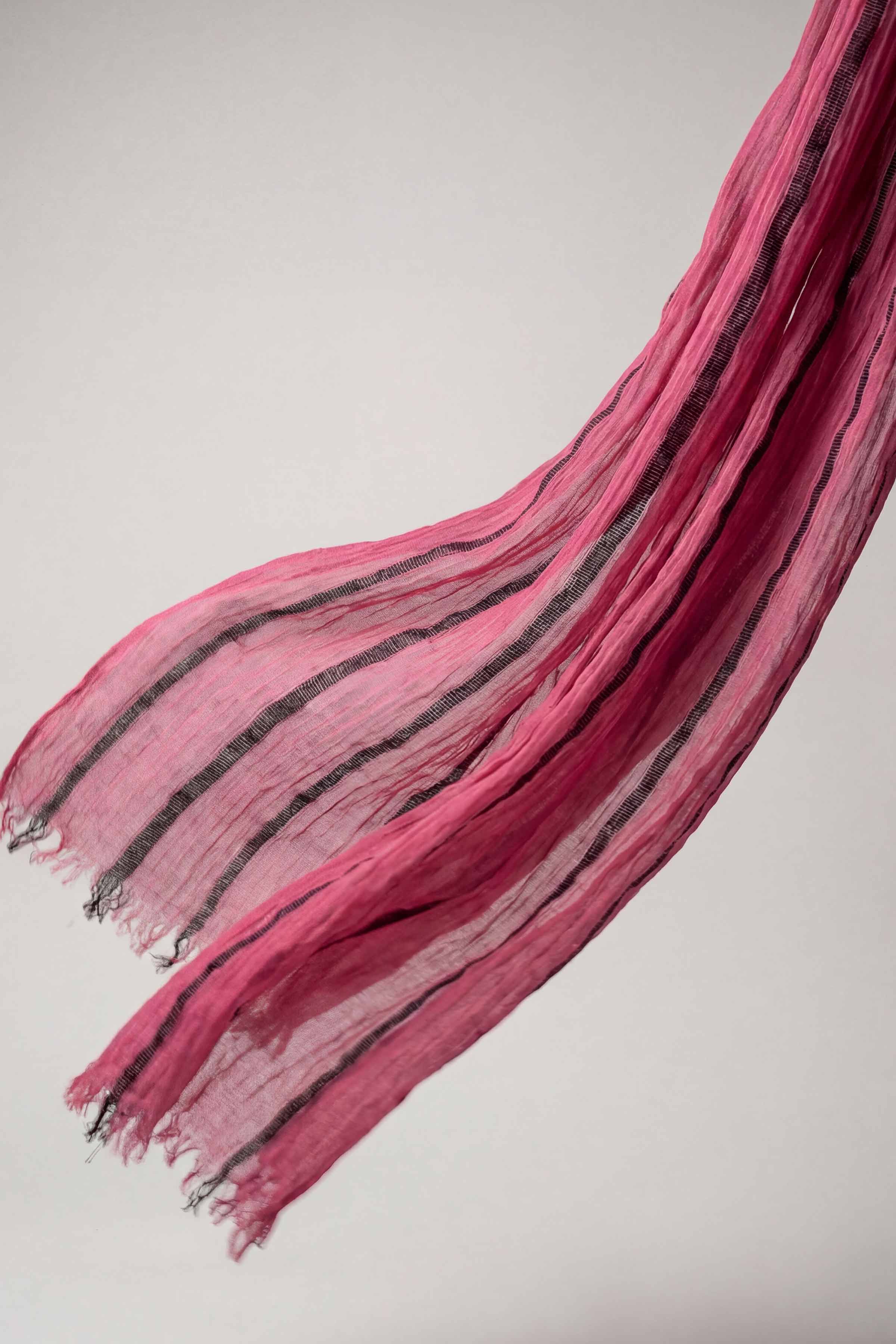Rose Women Scarf-443452115 - Image 3