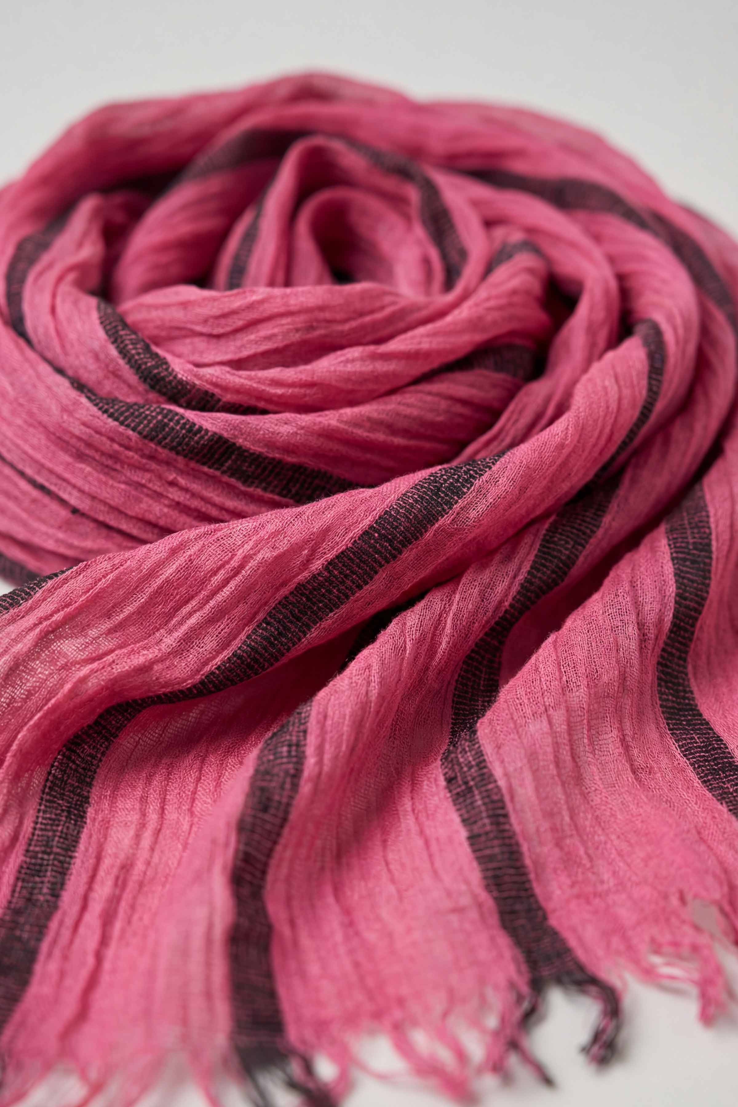 Rose Women Scarf-443452115 - Image 4